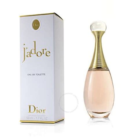 j'adore dior eau de toilette 50 ml prix|dior j'adore 100 ml prix.